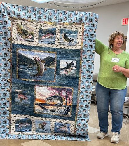 Carolyn-Oakes-Fish-Quilt